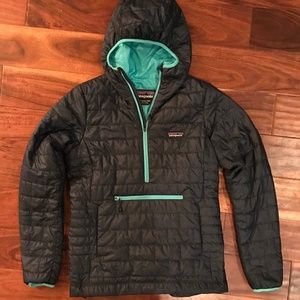 bivy pullover
